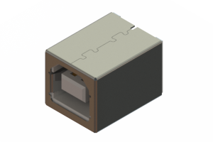 EDAC USB Connector 690S Series